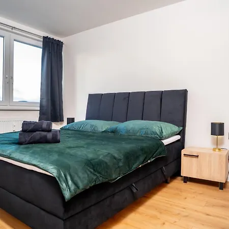 Luxapartment L Kriva *