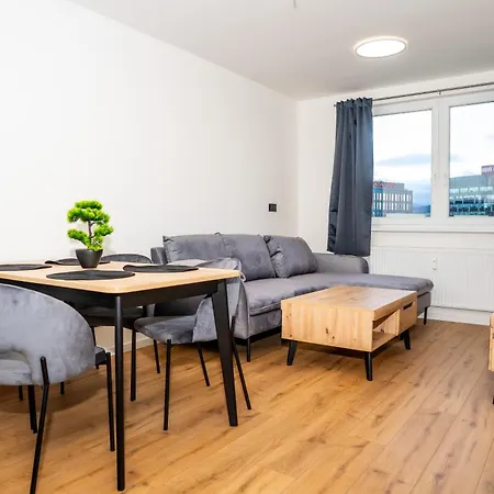 شقة Luxapartment L Kriva