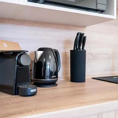 Luxapartment L Kriva شقة *