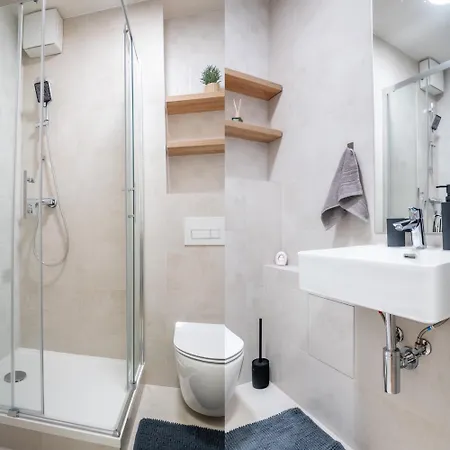 شقة Luxapartment L Kriva *