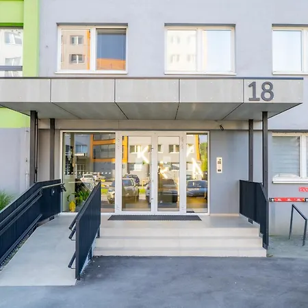 Luxapartment L Kriva كَشّا